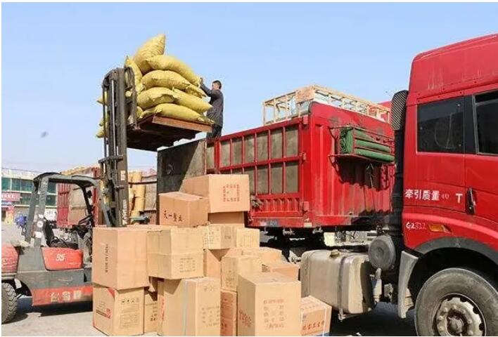 泉州到四方台区物流专线